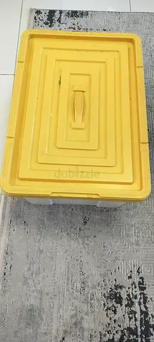 Urgent Sale| 2 storage Boxs