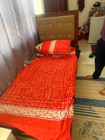 Singel bed