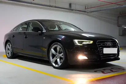Audi A5 2015 35 TFSI S-Line GCC Specs