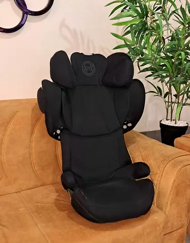 للبيع كارسيت سايبيكس ب 50 درهم Cybex car seat for sale for 50 dirhams