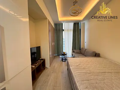 Big offer | Furnished Studio Available | Stunning View