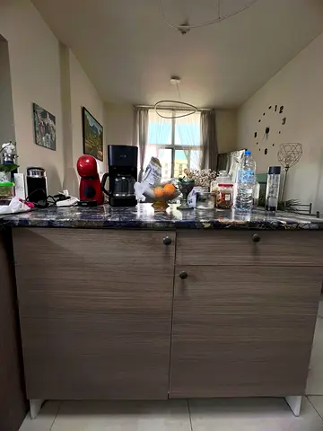 IKEA Kitchen Island - Storage Cabinet