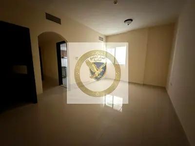 Annual apartment for rent in Al Taawun Free parking, spacious layout, open view, free maintenance, central AC, prime location close to all services.