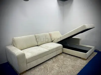 Perfect condition IKEA sorvallen lshape sofa