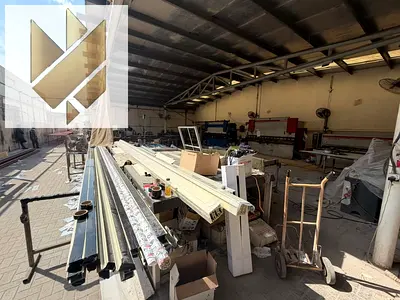 Industrial Yard Ind 13 Steel Or Aluminum Plant