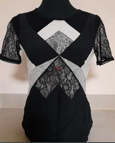 Original Karen Millen silk top