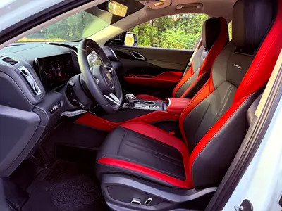 Hongqi HS3 Luxury Pro, миниатюра 13