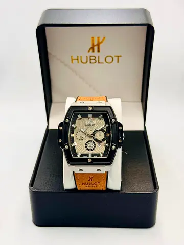 Hublot mens watch with chrono