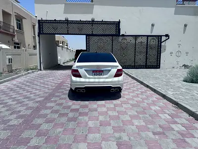 2012 Mercedes-Benz C-Class C300 4Matic - US Specs - Well Maintained