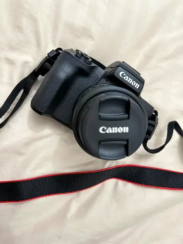 Canon M50 II