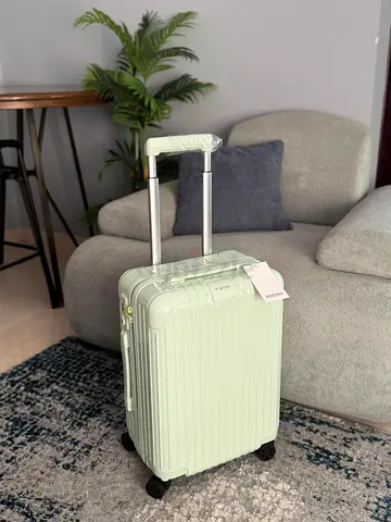 RIMOWA travel luggage 🧳