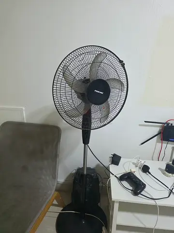 Used pedestal stand fan - working condition