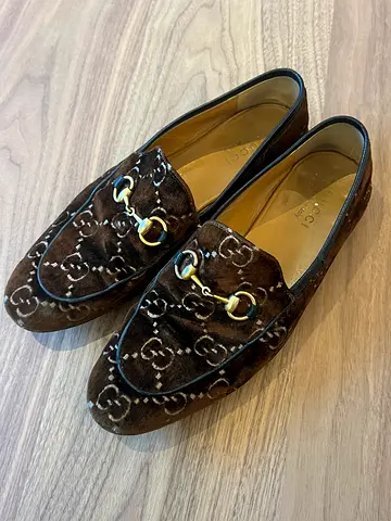 Gucci loafers
