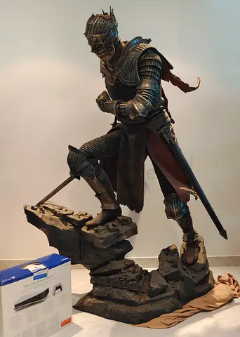 🤺 Dark Souls 3 Life Size Statue