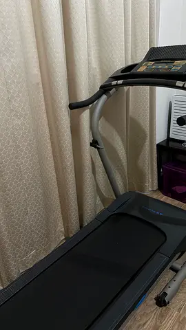 Treadmil weslo cadence S6 foldable