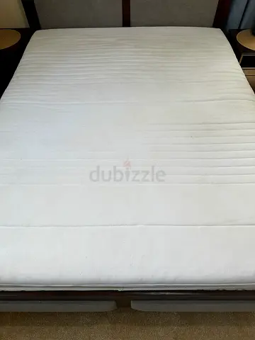Mattress Topper - Ikea Tussoy - Queen Bed Size