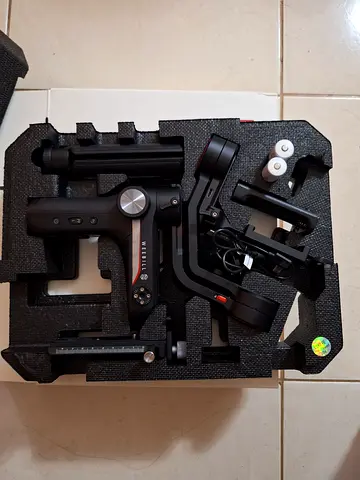 Zhiyun Weebill Handheld Gimbal Stabilizer - Good Condition
