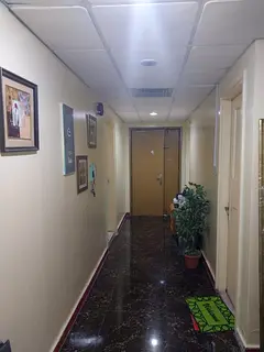 Regular fully furnished room on Electra road near lifeline hospital and Madina Zayed