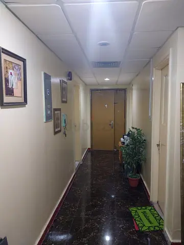 Regular fully furnished room on Electra road near lifeline hospital and Madina Zayed