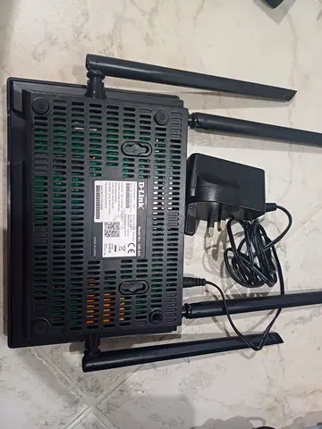Dlink wireless router. High range