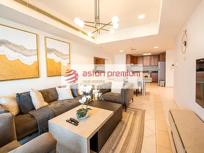 Fully Furnished 2 Bedroom| Marina View| High Floor