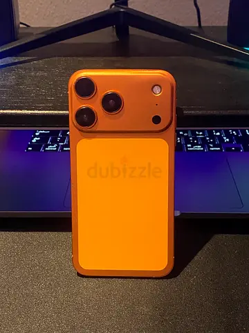 iPhone XR converted to 17 Pro