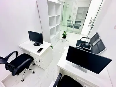 Premium Office for rent | Free All Utilities | Direct from Owner