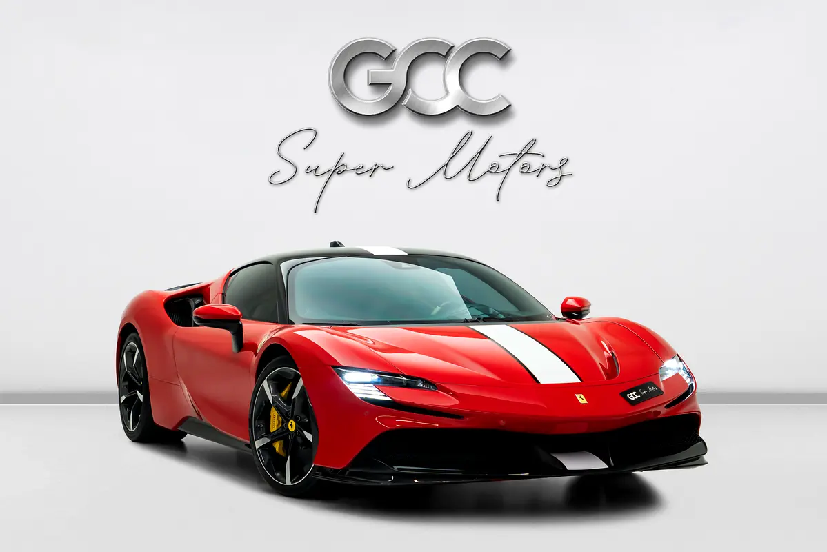 Ferrari SF90 Stradale 2022 — photo 1 of 20