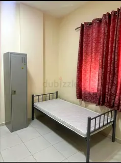 Bed space near NMC royal hospital sharjah