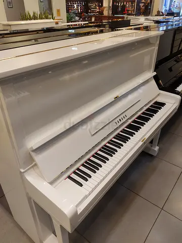 Yamaha U3F Upright Piano