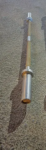 Olympic barbell