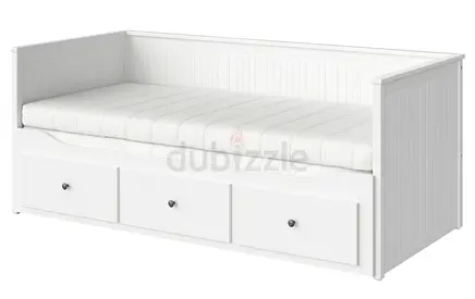 IKEA Hemnes day bed