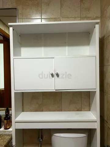 Wardrobe for bathroom