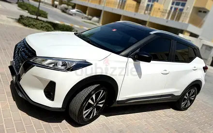 2022 Nissan Kicks SR | GCC Specs | Low Mileage | Top Trim