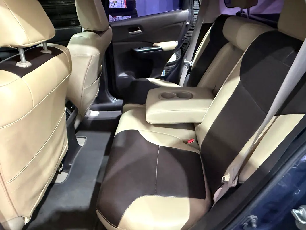Honda CR-V 2013 — photo 1 of 5