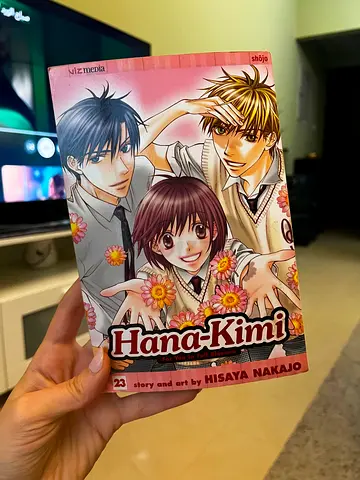 Hana-Kimi volume 23