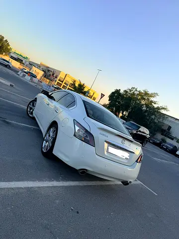 2014 Nissan MAXIMA 照片 5