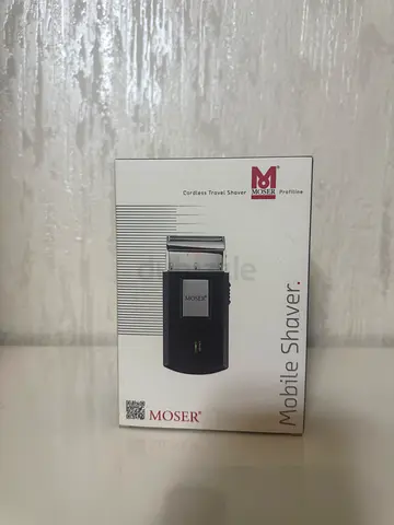 MOSER Mobile Shaving Machine