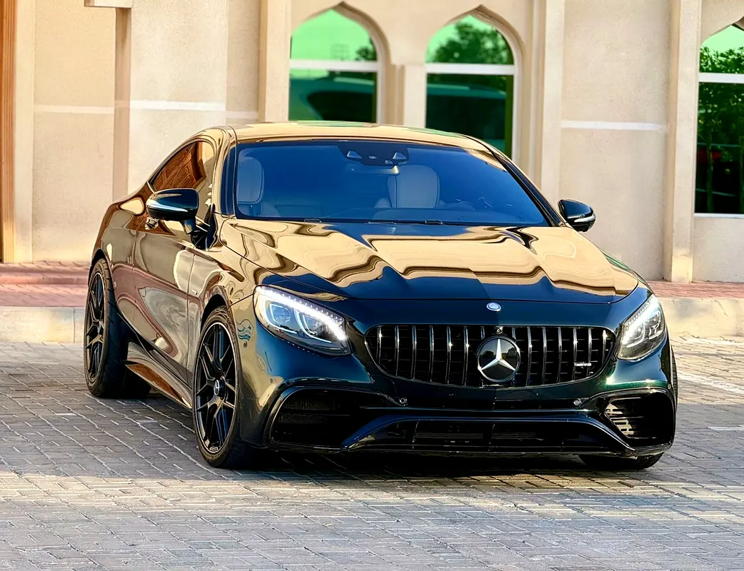 Mercedes-Benz S-Class 2015 — photo 1 of 16