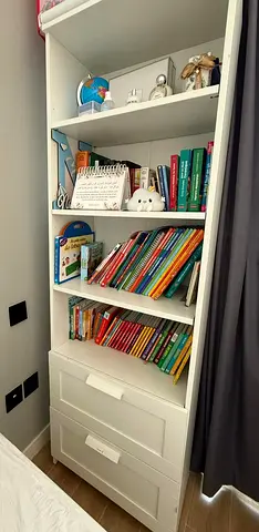 Bookcases ikea