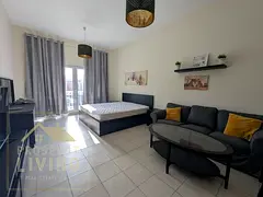 12 Cheques Available | Prime Location | Vacant | Furnished and Equipped |