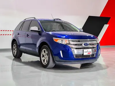 Inspected Car | 2013 Ford Edge  | GCC Specs | Ref#472507