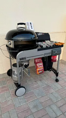 Weber grill with delivery