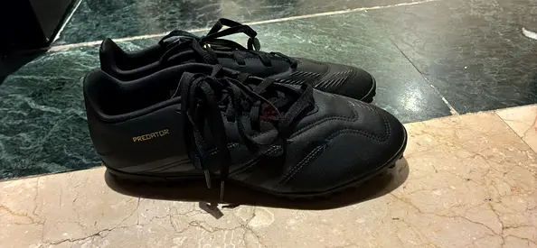 Men’s football shoes