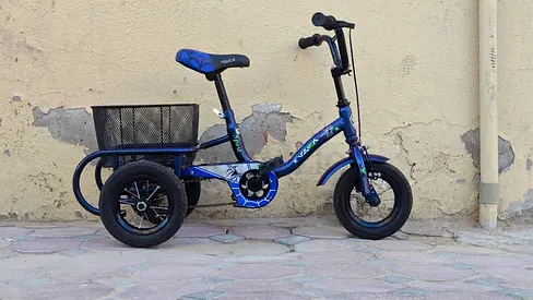 Kids bicycle FREE DELIVERY refurbished 100% working condition age for 2-5 size 12