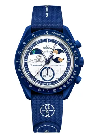 Omega x Swatch