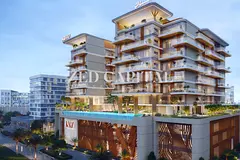 35/65 PP | Spacious 2BR | Dubai Islands | Q4 2028