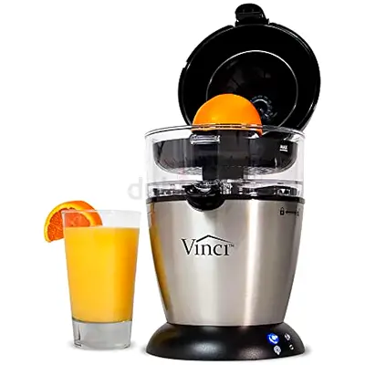 New vinci Electric Citrus Juicer - Stainless Steel