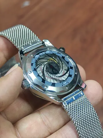 Watch men