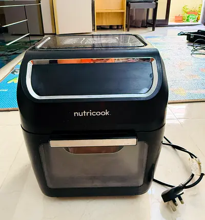 Air fryer Oven Nutricook 12ltr 1800W